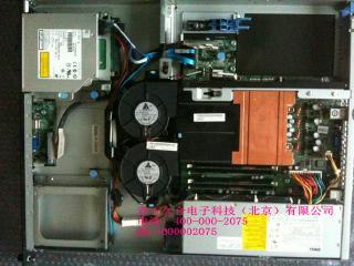 二手戴尔PowerEdgeR200XeonX3210/1GB/160GB DELLR200服务器X32104G500G