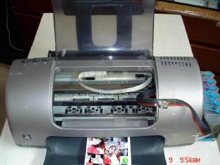 出售爱普生830U<em>照片</em>级<em>六色打印机</em>-<em>激光打印机</em>