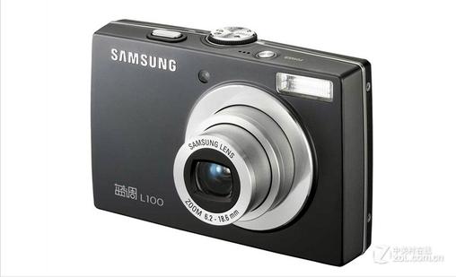 三星蓝调l100数码相机出售-数码相机