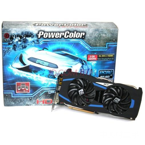 二手显卡hd7950性价比 质量好推荐