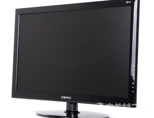 低价转让清华同方21.5英寸led背光宽屏液晶显示器